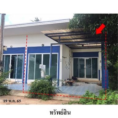 ขายทาวน์เฮ้าส์โครงการ บ้านสวยพารากอน ต.วัดประดู่ สุราษฎร์ธานี