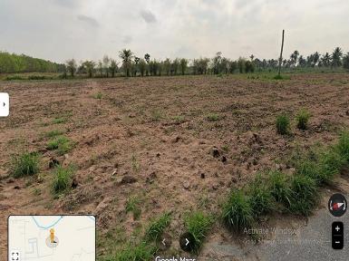 ขายที่ดิน บ่อวิน ศรีราชา ผังสีส้ม 10 ไร่ ใกล้ถนน 331