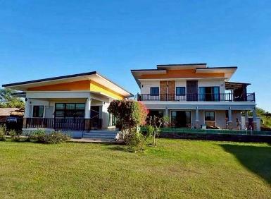 ขาย 9.4 ล้าน 1 ไร่ 83 ตรว. สันทราย บ้านหลังใหญ่ บนพื้นที่กว้าง วิ