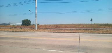 ขายที่สีม่วงเข้ม 7 ไร่เศษ ต.มาบโป่ง อ.พานทอง จ.ชลบุรี