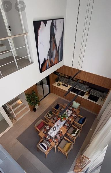 P2007 ขายบ้านเดี่ยว 3 ชั้น ARKIN ONE อาคิน วัน ธูปะเตมีย์ ลำลูกกา