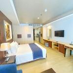 โรงแรม BTS อโศก380ม.ใกล้เทอร์มินอล 21 600 ม. MRTสุขุมวิท 380ม.11