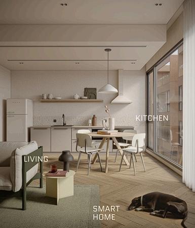 P2005 ขายบ้าน โครงการ Alom Ari อารีย์ พร้อม Rooftop ใกล้ BTS อารี