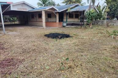 ขายบ้านพร้อมที่ดิน อำเภอพาน ถนนพหลโยธิน เชียงราย