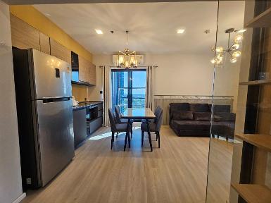 ให้เช่า The Key MRT เพชรเกษม 48 ขนาด 2 ห้องนอน ค่าเช่า 23,000 บา