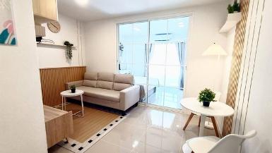 ขายคอนโด สตูดิโอวัน ลาดพร้าว102 ใกล้รถไฟฟ้าสถานีลาดพร้าว83