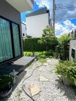 ให้เช่าบ้านเดี่ยว 2 ชั้น โครงการ Mews เทียนทะเล 15 แสมดำ บางขุนเท