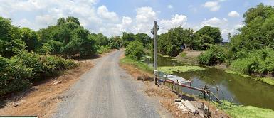 ขาย ที่ดินเปล่า ขนาด 35 ไร่ 184 ตร.วา เป็นที่นา บรรยากาศร่มรื่น