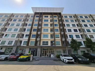 ขายคอนโด โครงการ เดอะคิทท์ สุขุมวิท 113 เมืองสมุทรปราการ 