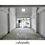 ขายอาคารพาณิชย์ ต.เหนือเมือง อ.เมืองร้อยเอ็ด จ.ร้อยเอ็ด