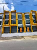 ให้เช่าโกดังออฟฟิศสร้างใหม่450ตร.มย่านบางใหญ่นนทบุรีซอยกัตนาบางม่