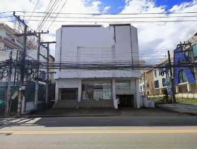 สำนักงาน ถนนช้างเผือก 3 ชั้น ตำบลช้างเผือก เมืองเชียงใหม่ เชียงให