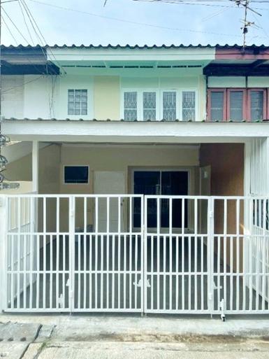 3นอน ประชาชื่น MRTแจ้งวัฒนะ14 ทาวน์เฮ้าส์ 2 ชั้น 31 ตร.วา.250 ตร.