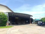 ขายโรงงานบ้านโพธิ์ฉะเชิงเทราบนเนื้อที่ 16ไร่  มีใบ รง.4  