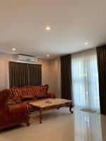  ให้เช่าบ้านเดี่ยว2ชั้น โครงการ คาซ่าแกรนด์ บางนาวงแหวน สุขาภิบาล