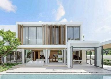 พูลวิลล่าสุดหรู วิวทะเลสาบ 35.9 ล้าน #หางดง บรรยกาศดี เดินทางสะด