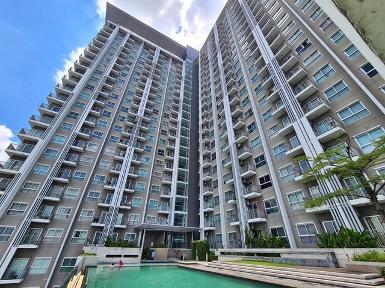 ขายคอนโด โครงการ เดอะ พาร์คแลนด์ งามวงศ์วาน นนทบุรี