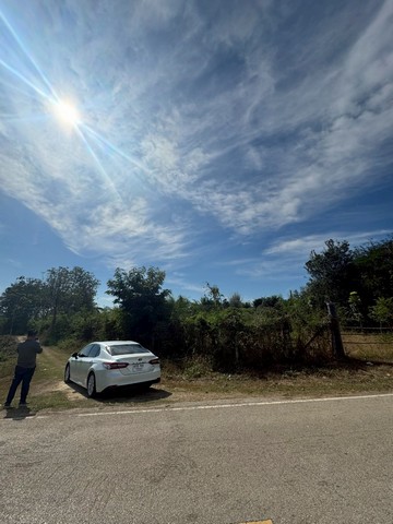 ขายที่ดินเปล่า ติดถนน นิคมพัฒนา - เมืองลำปาง