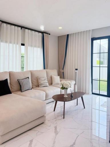 P1992 ให้เช่า บ้านเดี่ยว หลังมุม เศรษฐสิริ เสรีไทย