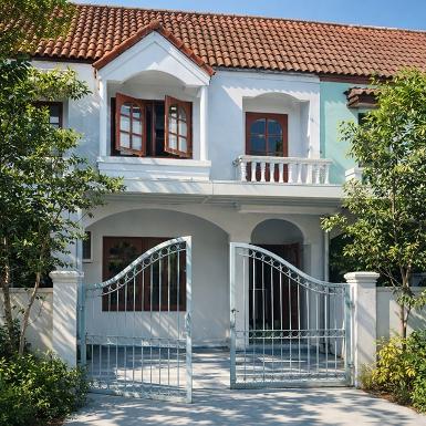 MRTบางชัน 2ชั้น 2 นอน แม็คโคร รามอินทรา 200 ม. รามอินทรา70-78 