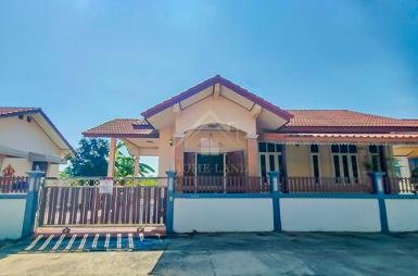 บ้านเดี่ยว ชั้นเดียว หมู่บ้าน เจริญทรัพย์ อยุธยา