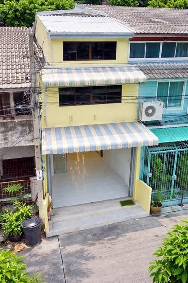 ซ.สาธุประดิษฐ์ 52-60 5 นอน 3 น้ำ 18 ตร.วา. 288 ตร.ม. ถ.พระราม3 