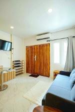 MRTสามยอด เยาวราช 3 กม. โฮสเทล 3ชั้น เฟอร์ฯครบ 4นอน ข้าวสาร 550ม.