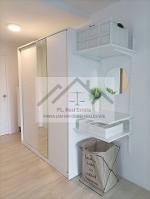 ให้เช่าคอนโดซิตี้วิลล่า ตึก F1 ชั้น 5 ห้องมุม ย่านลาดพร้าว 130 