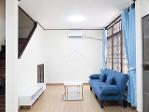ให้เช่าทาวน์โฮม 2 ชั้น 4 ห้องนอน ซอยประชาราษฎร์บำเพ็ญ 20 ห้วยขวาง