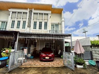 ลดราคาด่วน ทาวน์โฮม โกลเด้น ทาวน์ รามอินทรา - คู้บอน 