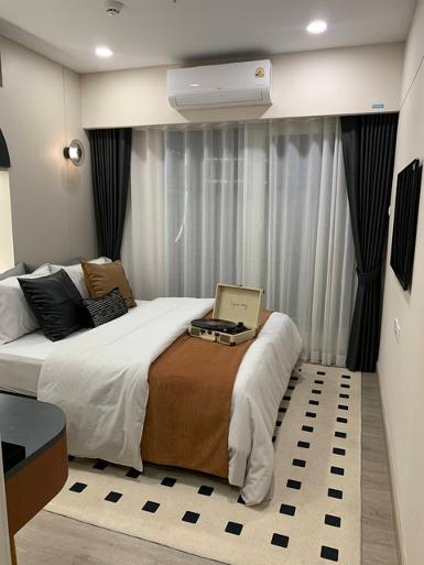 ขายขาดทุน ขายดาวน์คอนโด Supalai Blu สาทร&ndash;ราชพฤกษ์ เจ้าของขายเอง