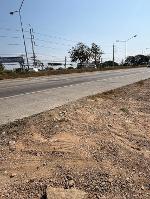 ที่ดินผืนใหญ่ ทำเลยุทธศาสตร์ เชียงใหม่–ลำพูน 