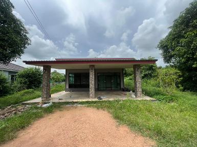  ขาย บ้านเดี่ยวนอกโครงการฉะเชิงเทรา 