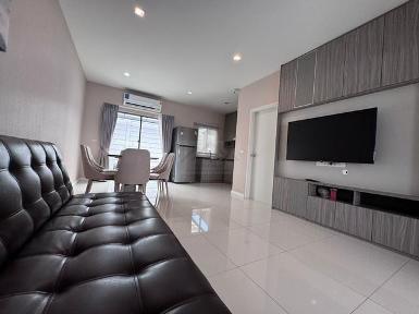 ให้เช่าทาวน์โฮม3ชั้น ไอเจ้นท์ พัฒนาการ ซอยพัฒนาการ 99 ใกล้สวนหลวง