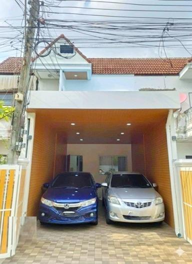 โรงเบียร์เยอรมัน รามอินทรา 1Central EastVille4.45กม. MRT วัชรพล 