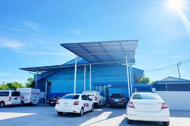  ลด50% ถูกที่สุด นิคมลาดกระบัง 1 กม. ตลาดลำปลาทิว 2 กม. 700 ตร.