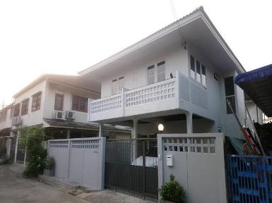 ขายบ้าน 2 ชั้น เสนานิเวศ 2 เกษตร-นวมินทร์ ใกล้ Nawamin City Avenu