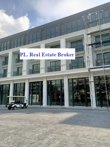 ให้เช่าอาคารพาณิชย์ 4 ชั้น เดอะมาสเตอร์ อ่อนนุช74 พัฒนาการ 