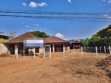 ขายบ้านพร้อมที่ดิน ถนนทุ่งเสลี่ยม-เถิน อำเภอเถิน ลำปาง