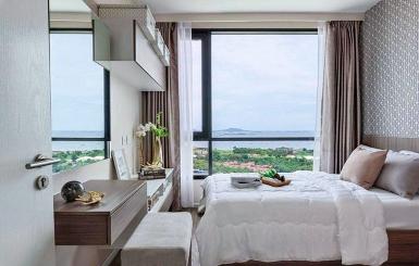 ขายคอนโดไนท์บริดจ์ ดิ โอเชี่ยน ศรีราชา ห้องสวย ตกแต่งครบพร้อมเฟอร