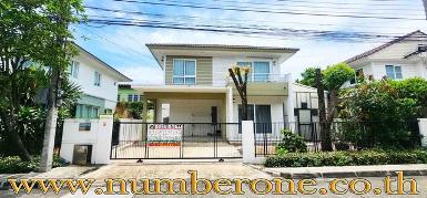 ให้เช่า หมู่บ้านชัยพฤกษ์ วัชระพล สุขาภิบาล 5