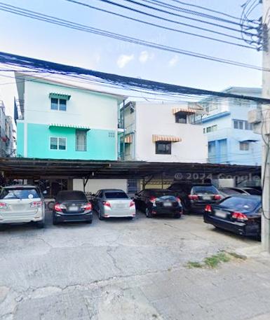  ตึกแถว 5ชั้น 5นอน AIRBNBได้ MRTสามยอด 399 ม. เยาวราช 1.9 กม.