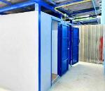 ให้เช่าโกดัง ซอยรุ่งโรจน์ แพรกษา  1,100 ตรม.ออฟฟิศ 2 ชั้น 