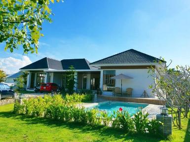 ขายด่วน 5.9 ล้าน พูลวิลล่าสร้างใหม่ #วิวดอย บ้าน 2 หลัง ดอยสะเก็