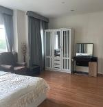 ให้เช่าบ้านเดี่ยวมัณฑนาถ.กรุงเทพกรีฑามี4นอน3น้ำแอร์เฟอร์ครบเช่า55