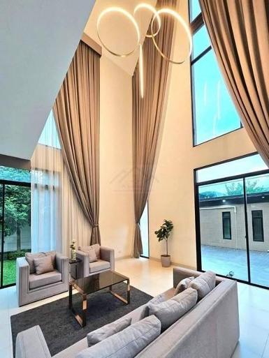 ขายบ้านหรู 2 ชั้น สไตล์ nordic บนเนื้อที่ 500 ตรว. รามอินทรา 117