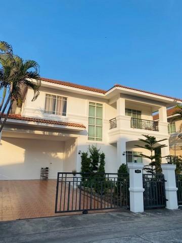 ให้เช่าบ้าน 2 ชั้น หมู่บ้านนลินวิลล์5 ใกล้บิ๊กซี ฟู้ดเพลส เคหะร่ม