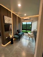 BH3895 ให้เช่าบ้านเดี่ยว หมู่บ้านมัณฑนา กม 15 บ้านหรู Fully Furni