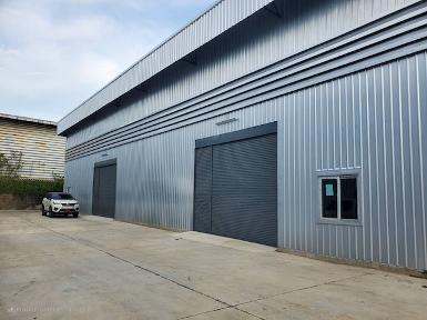 BST1025 ให้เช่าโกดังพื้นที่โกดัง 165 ตารางเมตร ถนนเทพารักษ์ กม.1