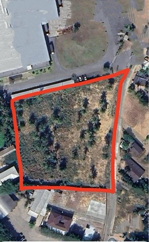 ขายที่ดินแปลงสวย เขตตะเคียนเตี้ย บางละมุง ชลบุรี 